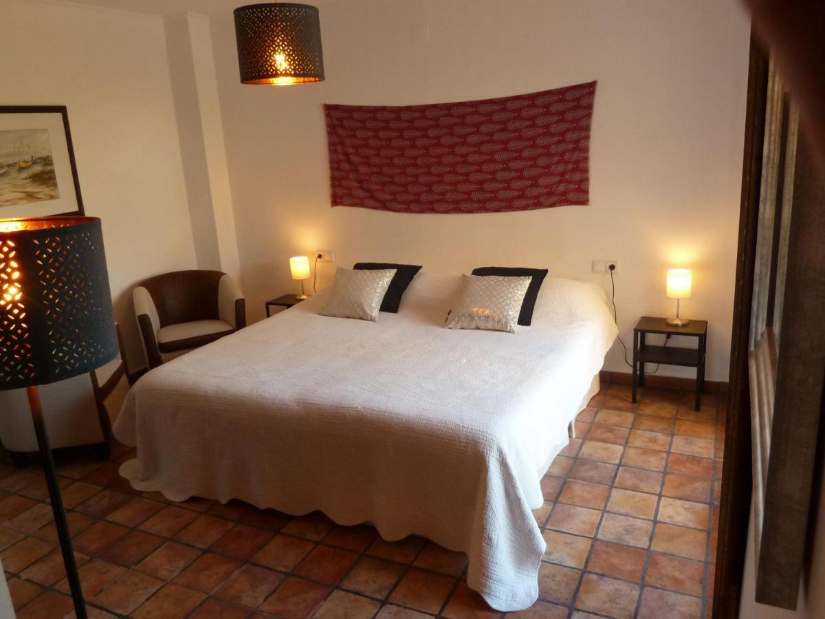 Casa Bons Aires (Adults Only) Guest House Alcoy Exterior foto