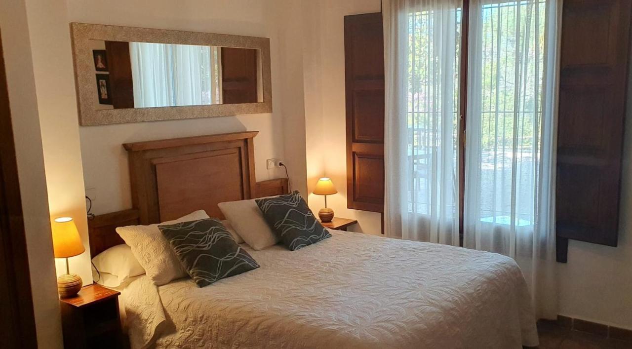 Casa Bons Aires (Adults Only) Guest House Alcoy Exterior foto