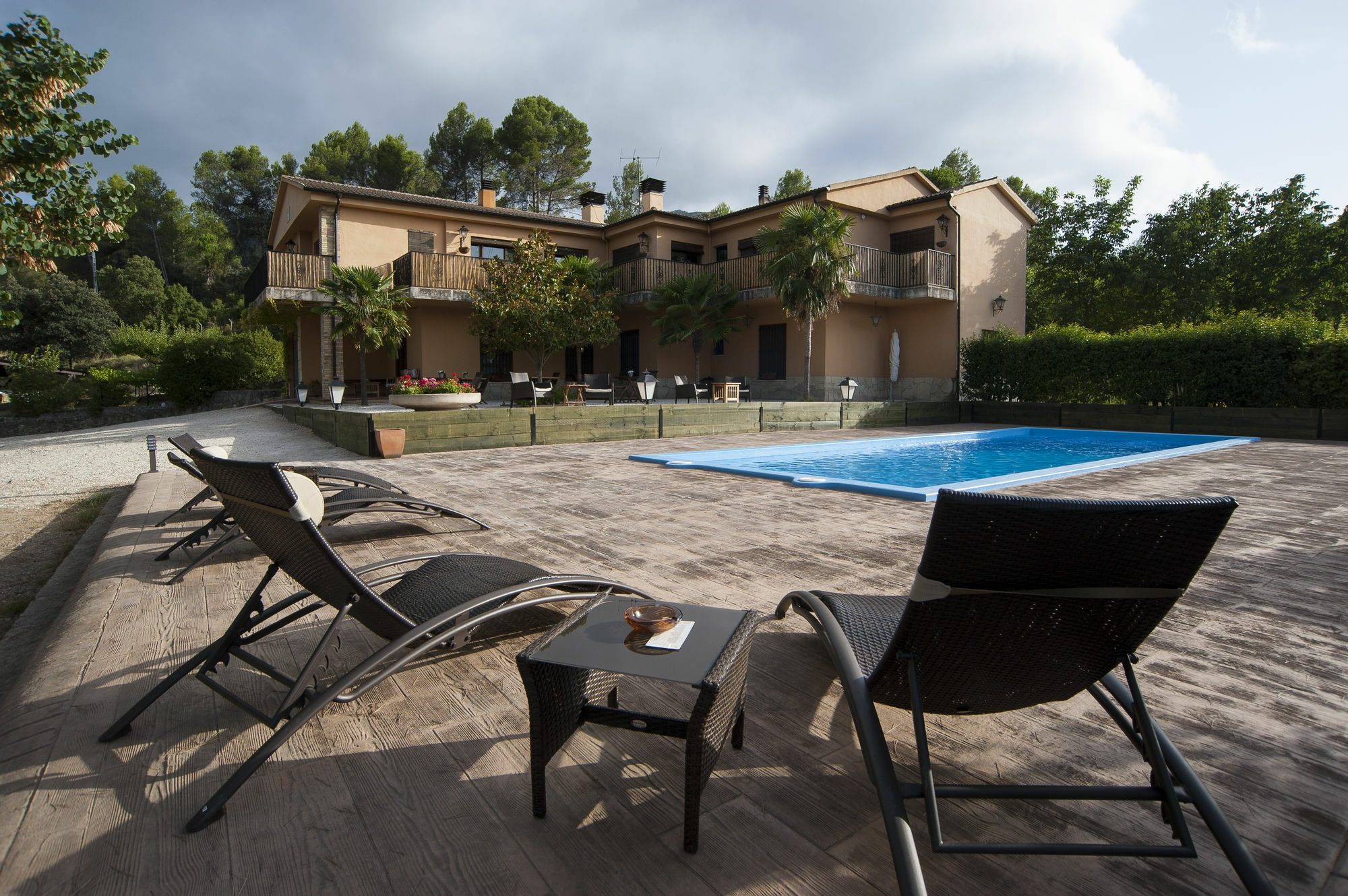 Casa Bons Aires (Adults Only) Guest House Alcoy Exterior foto